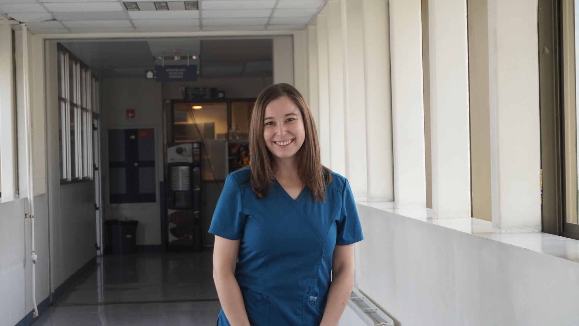 Vanessa Martinez - Kinesióloga Principal